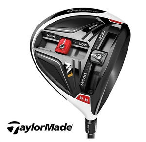 In Stock TaylorMade Golf 2016 M1 460 Driver 10.5* Stiff Ozik White Tie 60X4 RH image 1