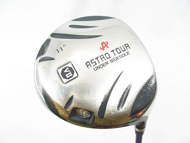 Used[B] Golf Masters ASTRO Astro TOUR VII driver Tour AD GT-6 SR 1W Men J6J image 1