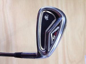 TAYLORMADE R9 IRON SET 3-PW (8 CLUBS) R300 SHAFTS image 1