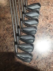 Nike Vapor Pro Combo Iron set Golf Club image 1