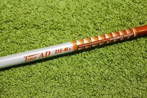 Graphite Design Tour AD DI 6x Extra Stiff Tour Issue Taylormade M1 M2 Driver BB image 1