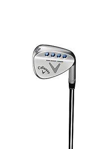 New Callaway Golf Mack Daddy Forged Chrome Wedges - Select Your Specs image 1