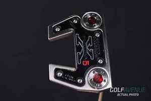 Titleist Scotty Cameron Futura X5 Dual Balance Putter RH Steel Golf #1221 image 1