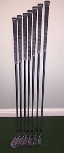 Taylormade Tour preferred CB Irons 4-PW image 1
