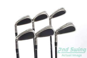 Cleveland 588 Altitude Iron Set 5-PW Actionlite 55 Graphite Regular Left 38.75 i image 1