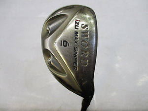 SWORD Sniper Series 6-9.P.A.AS.S - KATANA GOLF B- image 1