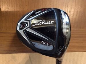 Titleist 915D2 driver 10.5 Dianama s60 R image 1