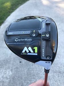taylormade m1 driver 2017 Upgrade Graphite Design Ad Di6x image 1