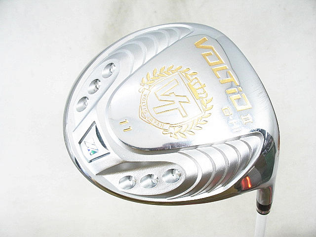 Used[AB] Golf Katana Golf VOLTIO II G Hi high rebound 2014 driver Regular E2U image 1