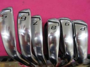BRIDGESTONE J15 2016 6pc S-flex Irons Set Golf Clubs image 1