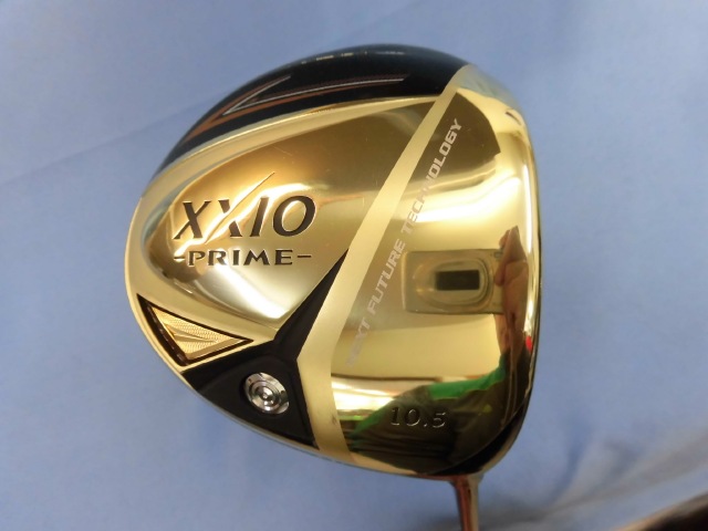 Used[B] Golf Dunlop XXIO prime 2013 model driver SP700 Regular Men 1W E1V image 1