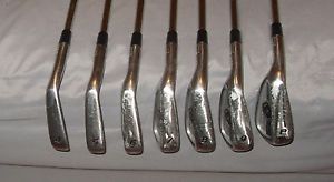 TaylorMade Tour Preferred MC Iron Set 4-PW Left Hand image 1