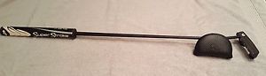 Low Tide Whale Tail Custom Putter 34" image 1