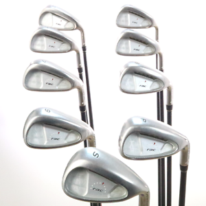 TaylorMade RAC OS Iron Set 3-P,S Ultralight Graphite M Senior Flex 26986A image 1
