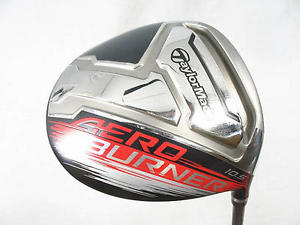 AERO BURNER DRIVER 2016 (US MODEL) 1W 10.5 Taylor Made AB image 1
