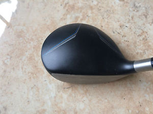 Hot Melted PGA Tour Issue TaylorMade Jetspeed 3 Wood 14* Tour Matrix HD7 Stiff image 1