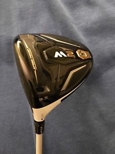 Excellent Conditioned Lefty Taylormade M2 Driver w/ Speeder Tour Spec 7.2 image 1