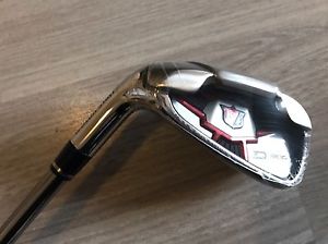 Wilson Staff D200 GRA R MLH 5-PW,SW NEU image 1