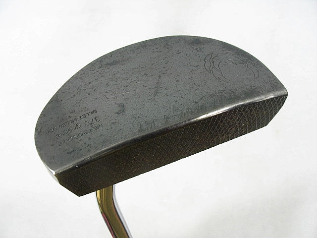 Used[C] Golf KRONOS Kronos KRONOS Cronos METRONOME putter Original Steel P V8X image 1