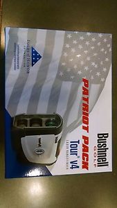 Bushnell Tour v4 patriot pack image 1