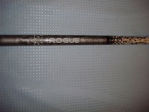 Aldila Rogue Silver 110 MSI 60 3.8 Regular Shaft Taylormade R15 M1 M2 SLDR 44+ image 1