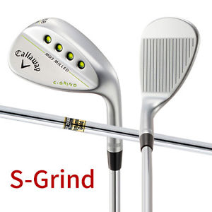 Callaway MD3 MILLED M.DADDY3 S-Grind Wedge 50*10* Dynamic Gold Steel RH New From image 1