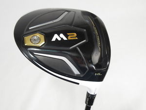 '2016 TAYLOR MADE M2 HL DRIVER w/ Fujikura Pro 60 REGULAR Flex image 1