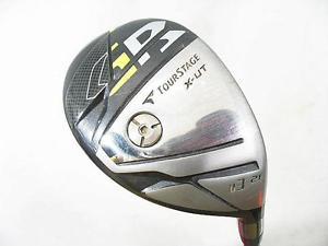 Tour Stage X-UT GR Uility 2014 U3 21 BRIDGESTONE B+ image 1