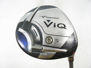Tour Stage ViQ Fairway 2012 5W 19 BRIDGESTONE B image 1