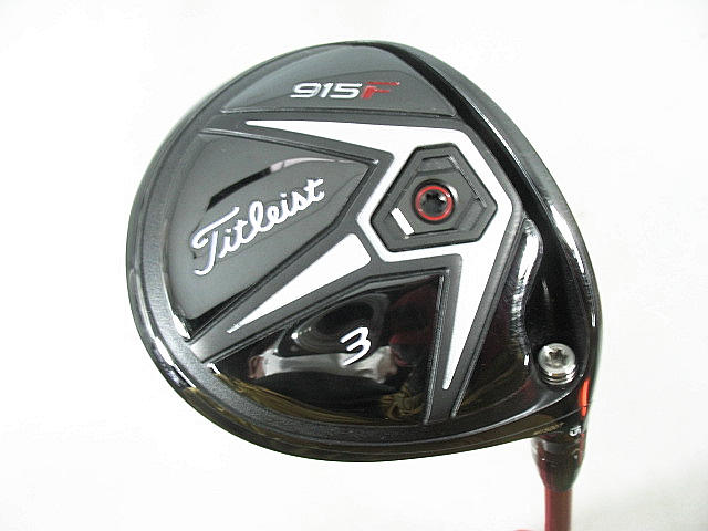 Used[AB] Golf Titleist 915F Japan Fairway wood Diamana R60 Stiff 3W Men O6T image 1