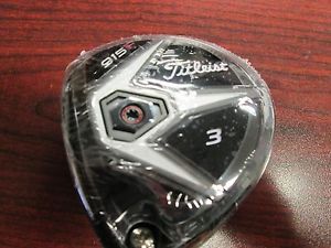 TITLEIST 915F Fairway - Brand New - Left Handed - Mens Diamana Blue Regular image 1