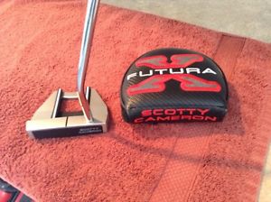 Scotty Cameron Futura X7M 34 Inches image 1