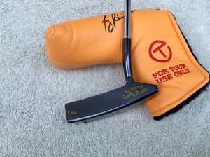Scotty Cameron Made for Tag Ridings Studio Design 2.5 Tour image 1