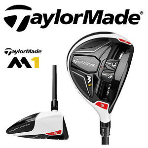 Taylormade M1 17 Degree Loft HL 3 Wood Regular Fujikura Pro 70 Shaft image 1