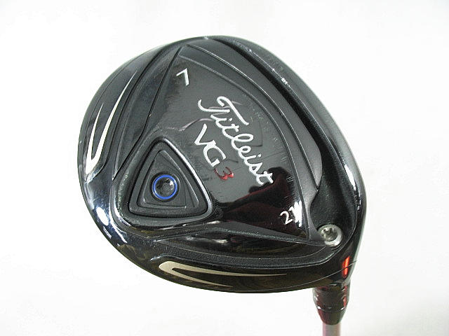 Used[AB] Golf Titleist VG3 2016 Fairway wood VG-F SR 7W Men E5R image 1