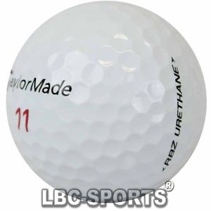 300 TAYLOR MADE RBZ Urethane BALLES DE GOLF AAAA AAA LAKEBALLS image 1