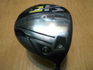 BRIDGESTONE Tour Stage X-DRIVE GR (2014) 1W 45.75 S image 1