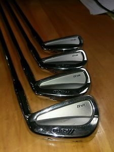 Mizuno MP 62 Iron Set Golf Club 3-pw image 1