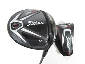 TITLEIST 915 D2 12* DRIVER Diamana M+ 50 Regular Flex w/ HEADCOVER image 1