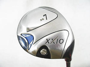 THE XXIO Fairwaywood 7W 20 DUNLOP C image 1