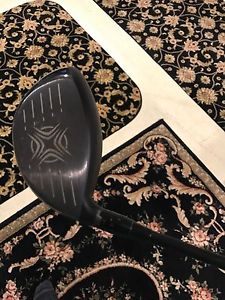 callaway great big bertha driver Upgraded Diamana 72 X Black Flower Band image 1