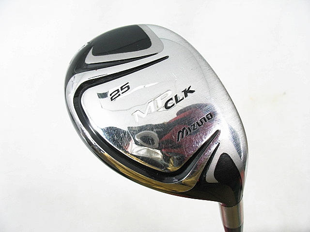 Used[B+] Golf Mizuno MP CLK 2011 utility MP Special tune H Regular U5 Men B7W image 1