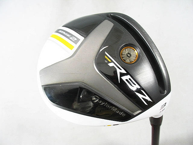 Used[B+] Golf TaylorMade ROCKET BALLZ rocket Balls Stage 2 Japan K9W image 1