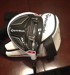 Taylormade M1 Fairway 3 Wood  Stiff Flex RH image 1