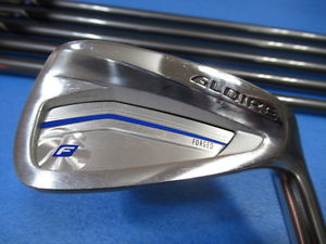 Taylor Made GLOIRE F 2017 IronSet 37.5 R image 1