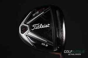 Titleist 915D2 Driver 10.5° Stiff Right-Handed Graphite Golf Club #3737 image 1