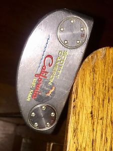 Scotty Cameron California Del Mar Putter - 34" image 1
