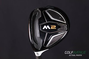 TaylorMade M2 Fairway 5 Wood 18° Stiff Left-H Graphite Golf Club #15016 image 1