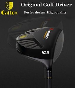 Original 10.5 Degree Golf Clubs Caiton Driver Clubs Graphite Shaft Frosted image 1