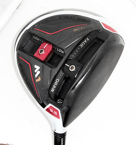 TaylorMade M1 Driver / 9.5 Degree / Fujikura Pro 60 Regular Flex Graphite image 1